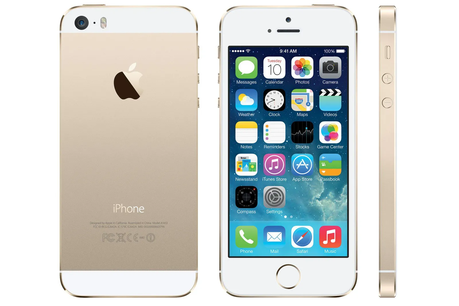 iPhone 5 Kronik Arızaları